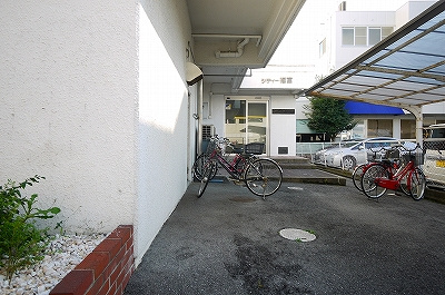 シティー福富のその他共用部分