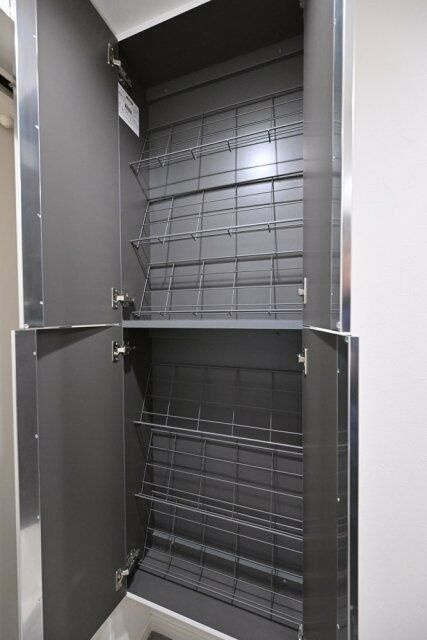 江東区森下３丁目の賃貸マンションの収納