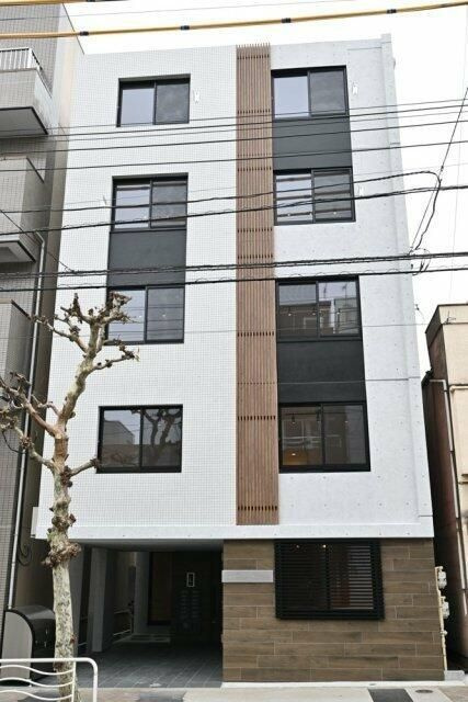 江東区森下３丁目の賃貸マンション