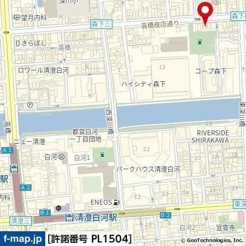 江東区森下３丁目の賃貸マンションのその他