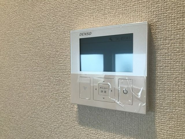 土田邸のセキュリティ
