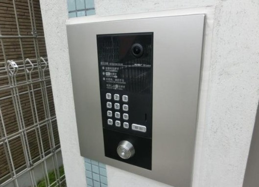 カサス鎌倉のセキュリティ