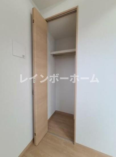 カサス鎌倉の収納