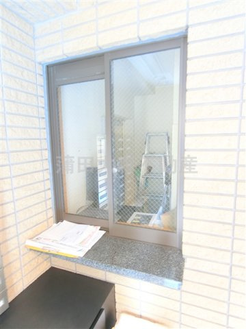 コスモリード大森町のその他共用部分|管理人室