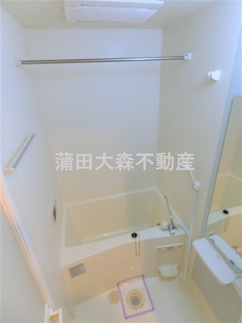 コスモリード大森町の浴室|追焚！浴室乾燥機付のお風呂　バスルーム