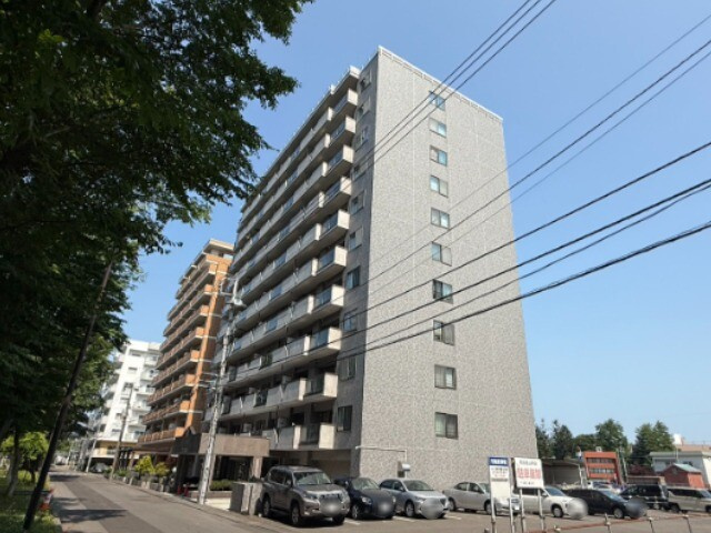 シャンノール緑道