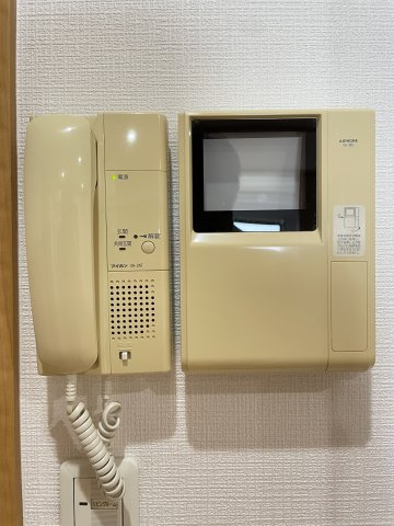 大阪市都島区毛馬町２丁目の賃貸マンションのセキュリティ