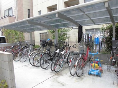 エテルナ瑞江のその他共用部分