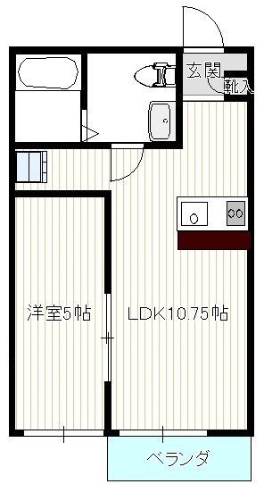 コンフォートシティ増尾
