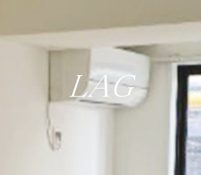 【設備】 | Ｍａｉｓｏｎ　ｄｅ　Ｍ | エアコン付です。