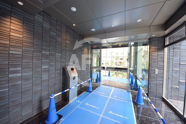 ピアッツァタワー上本町EAST　真田山小学校区のセキュリティ|ピアッツァタワー上本町EAST　オートロック
