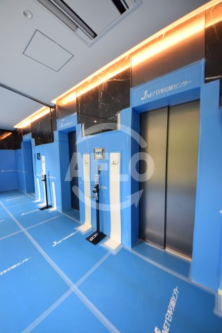 ピアッツァタワー上本町EAST　真田山小学校区のその他共用部分|ピアッツァタワー上本町EAST　エレベーター