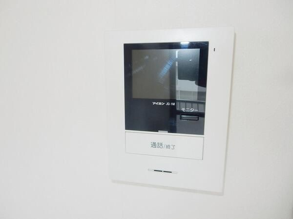 横浜市戸塚区下倉田町の賃貸マンションのセキュリティ