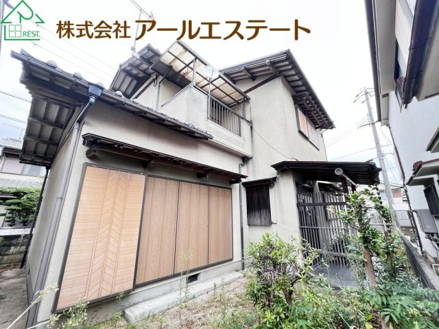 姫路市別所町小林　　JR「曽根駅」徒歩14分のバルコニー