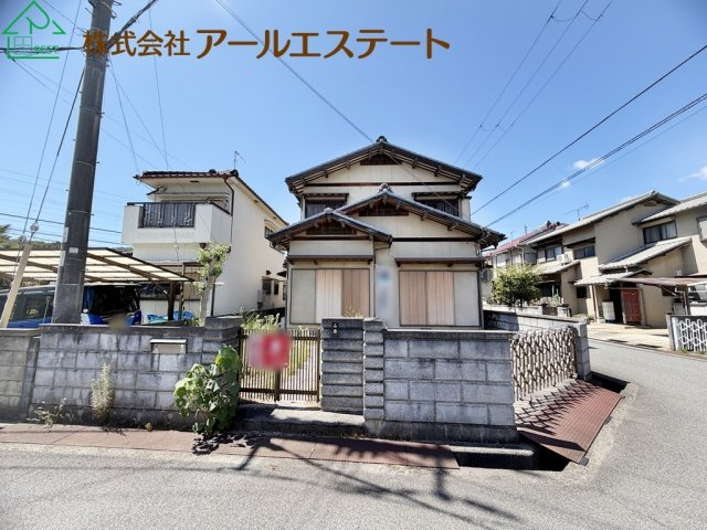 姫路市別所町小林　　JR「曽根駅」徒歩14分の外観