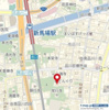【地図】グラン南品川 
