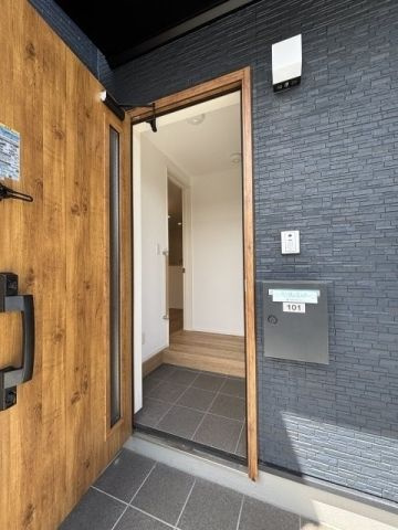 【玄関】グラン南品川 