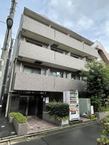 スカイコート池袋第５の外観