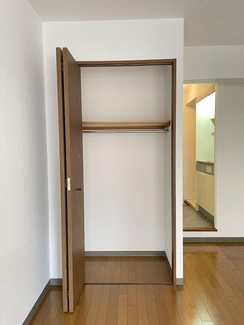 スカイコート池袋第５の収納
