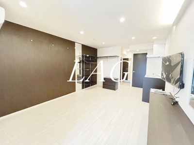 【居間・リビング】 | クロスレンジＪ－Ⅱ | 洋室のお部屋です。