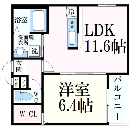 フジパレス摩耶