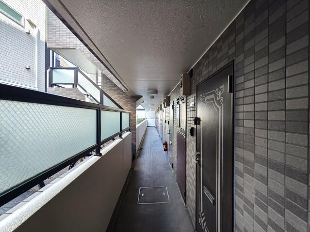 スカイコート池袋第５のその他共用部分