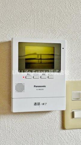 ヴェルドミールのセキュリティ