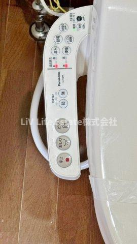 ヴェルドミールのトイレ
