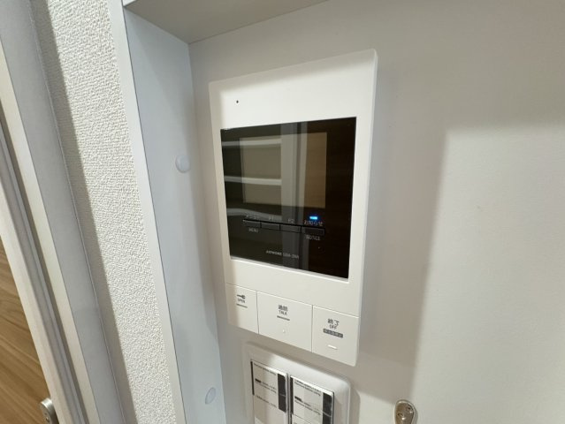 ウィンドテラス矢切のセキュリティ