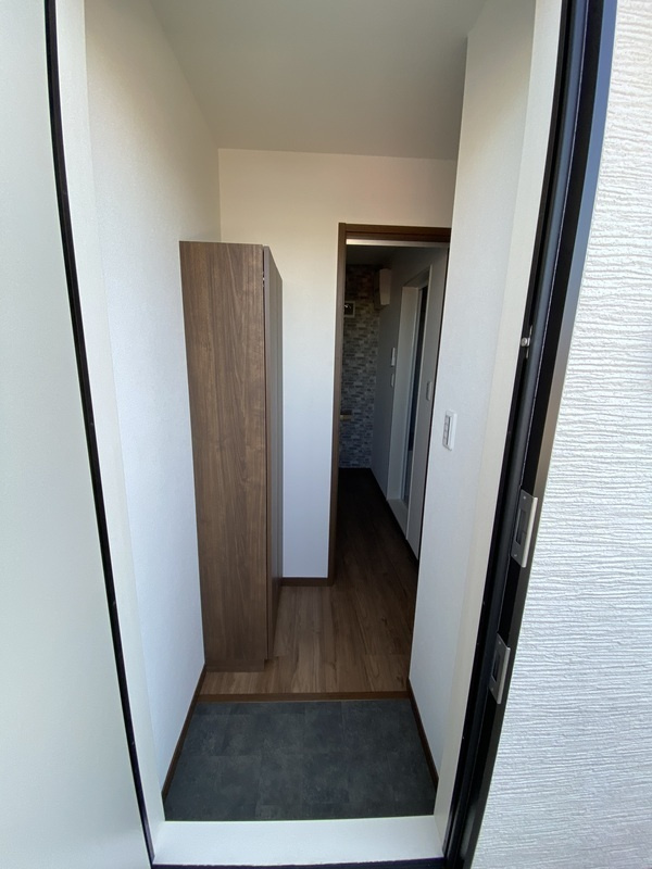 Ｅｒｆｏｌｇ新座の玄関|※他号室写真です