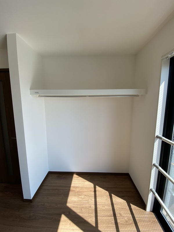 Ｅｒｆｏｌｇ新座の収納|※他号室写真です