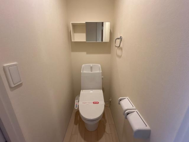 シュシュさくらののトイレ|トイレ