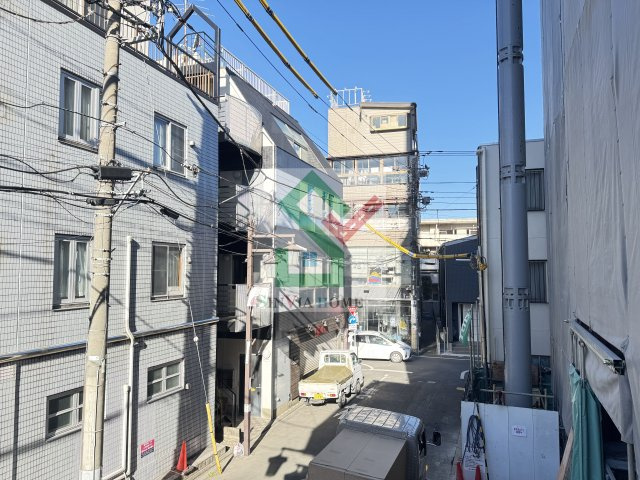 アヴァンセ西武柳沢の展望