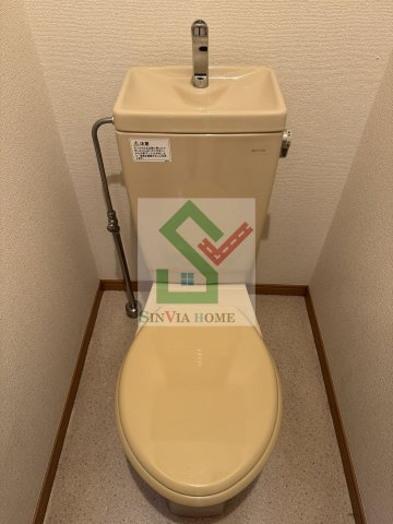 アヴァンセ西武柳沢のトイレ