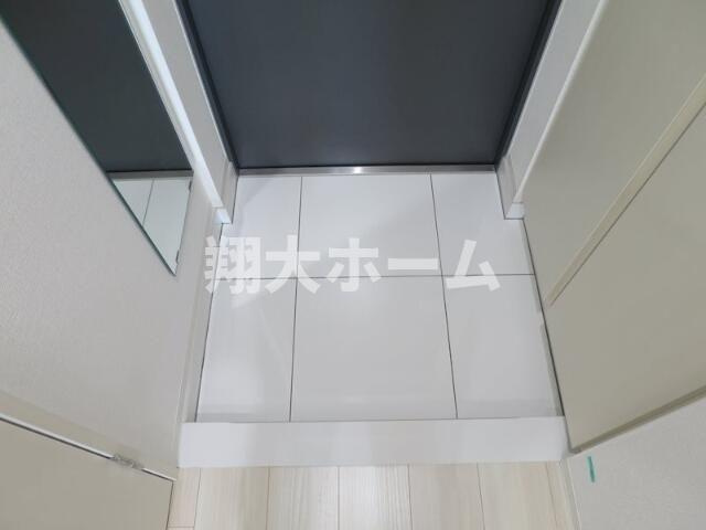 ＭＡＸＩＶ王子ＲＩＣＯＴＴの玄関