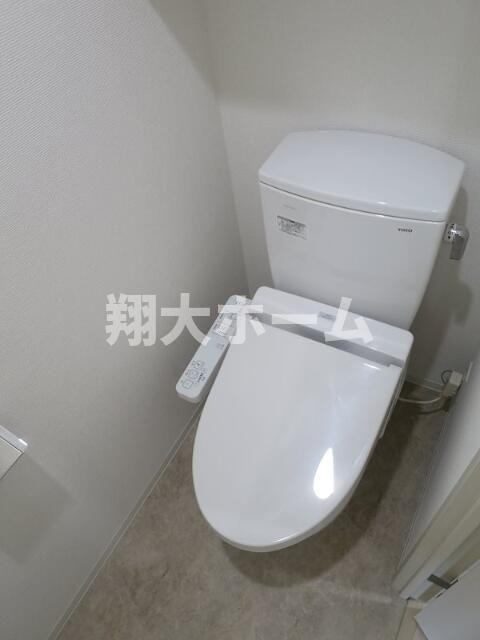 ＭＡＸＩＶ王子ＲＩＣＯＴＴのトイレ