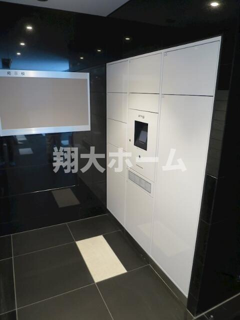 ＭＡＸＩＶ王子ＲＩＣＯＴＴのロビー
