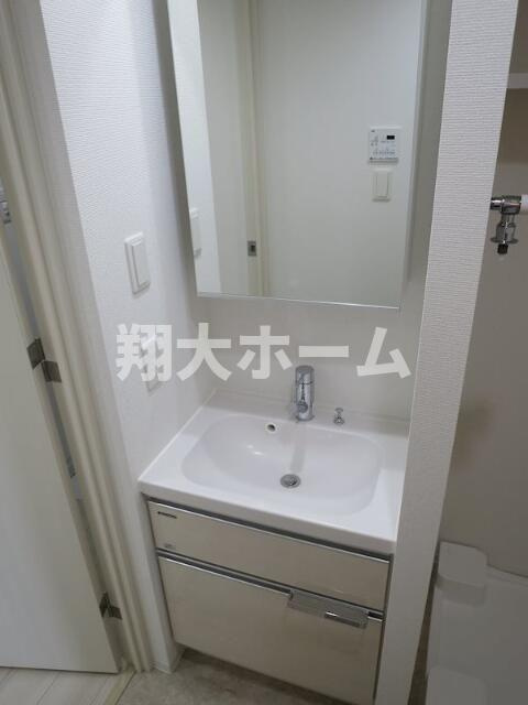 ＭＡＸＩＶ王子ＲＩＣＯＴＴの洗面所