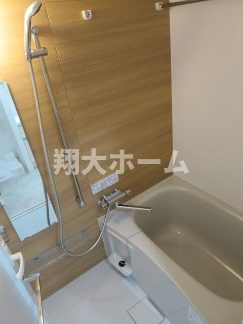 ＭＡＸＩＶ王子ＲＩＣＯＴＴの浴室