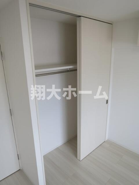 ＭＡＸＩＶ王子ＲＩＣＯＴＴの収納