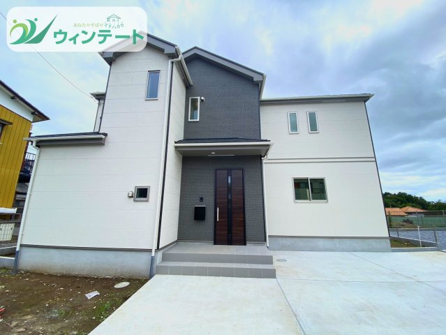 土浦市真鍋5丁目2086番　新築戸建　A号棟