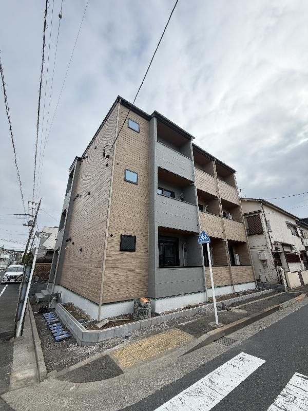 DolceVita小岩(ドルチェヴィータコイワ)の外観