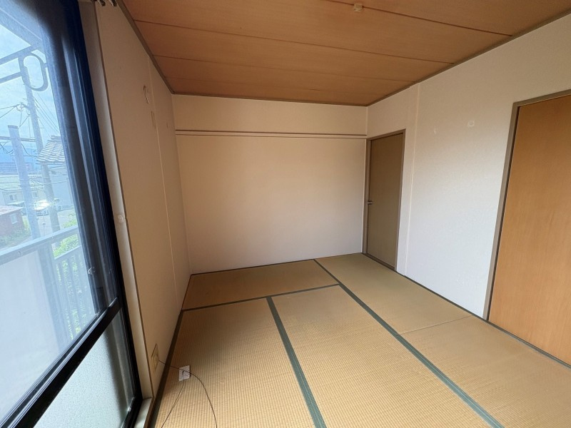 アネックスの和室