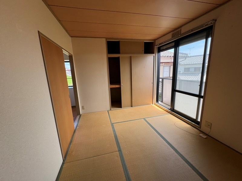 アネックスの内装