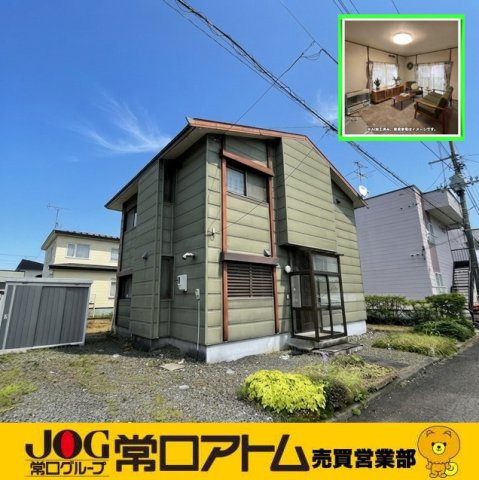 登別市新生町1丁目28-2　中古住宅