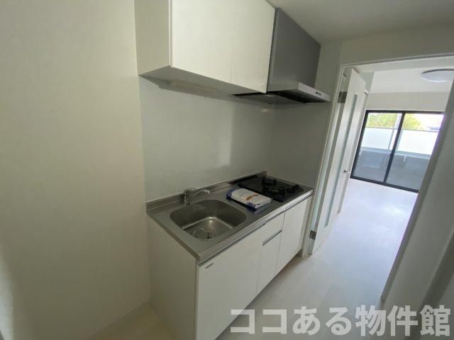 リアコートJR須磨鷹取のキッチン