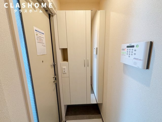 シティシャルム　　　刈谷市近郊の賃貸はクラスホームの玄関|イメージ画像になります