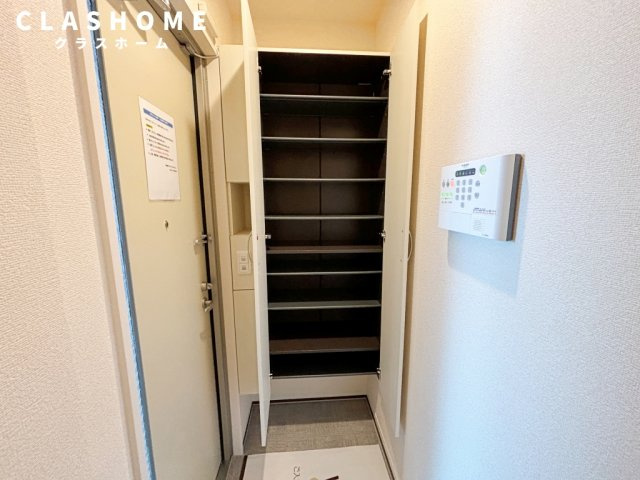 シティシャルム　　　刈谷市近郊の賃貸はクラスホームの収納|イメージ画像になります