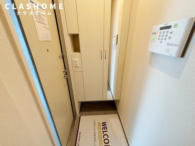 シティシャルム　　　刈谷市近郊の賃貸はクラスホームの玄関|イメージ画像になります