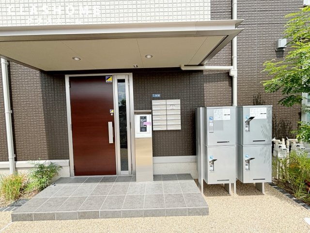 シティシャルム　　　刈谷市近郊の賃貸はクラスホームのエントランス